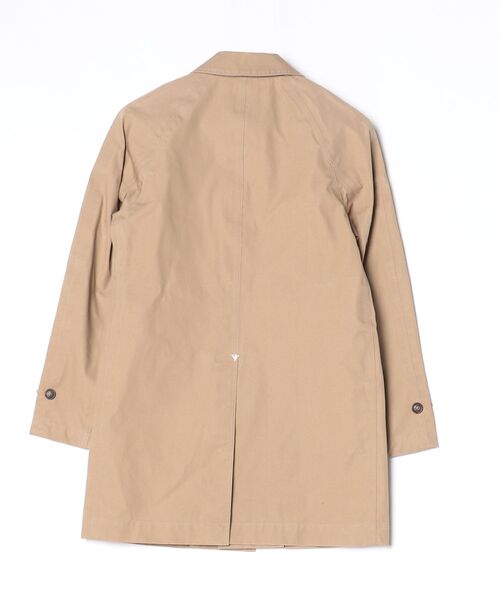 THE NORTH FACE PURPLE LABEL 「THE LABEL」 コート M ブラウン 