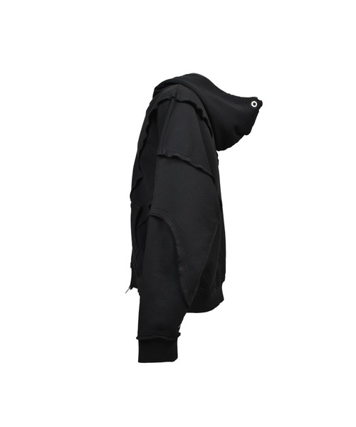 BREATH パーカー FADE ZIP UP HOODIE TYPE-2 メンズ レディース