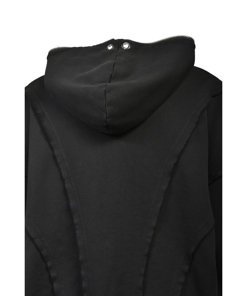 BREATH パーカー FADE ZIP UP HOODIE TYPE-2 メンズ レディース