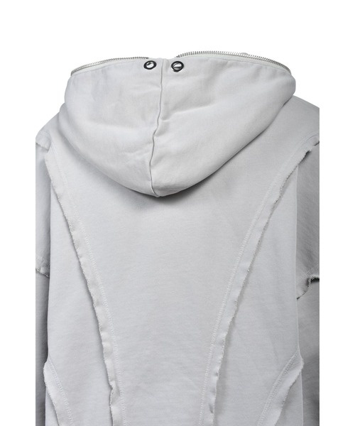 BREATH パーカー FADE ZIP UP HOODIE TYPE-2 メンズ レディース