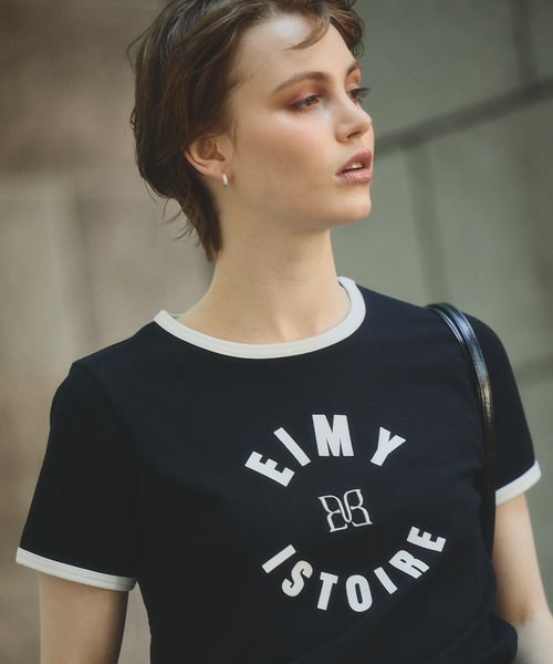 EIMY ISTOIRE（エイミーイストワール） tシャツ 「10柄展開」10周年