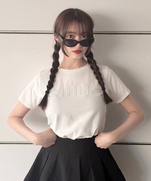 tシャツ 「10柄展開」10周年 チャプター Tシャツ (10th Chapter T1-10) カットソー 半袖 ワンポイント ロゴ トップスの画像