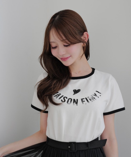 EIMY ISTOIRE（エイミーイストワール） tシャツ 「10柄展開」10周年