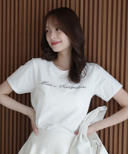 EIMY ISTOIRE（エイミーイストワール） tシャツ 「10柄展開」10周年