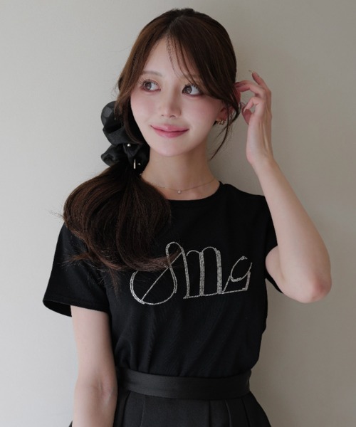 tシャツ 「10柄展開」10周年 チャプター Tシャツ (10th Chapter T1-10) カットソー 半袖 ワンポイント ロゴ トップスの画像