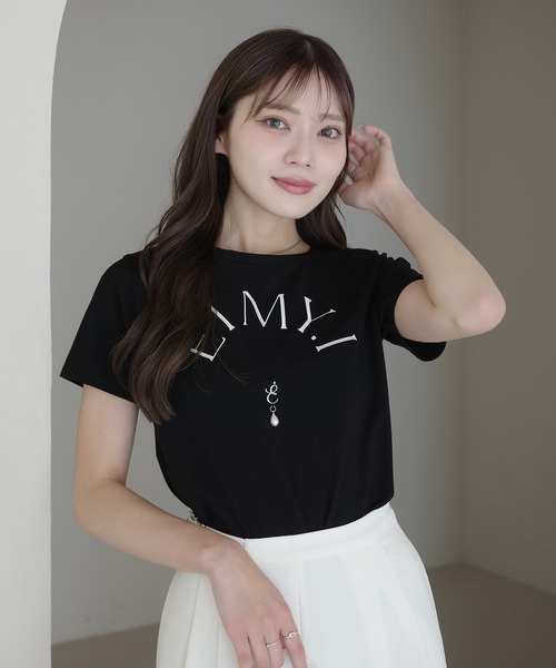 EIMY ISTOIRE（エイミーイストワール） tシャツ 「10柄展開」10周年