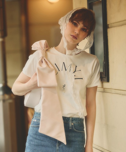 EIMY ISTOIRE（エイミーイストワール） tシャツ 「10柄展開」10周年