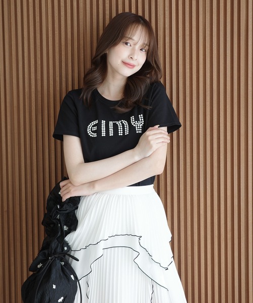 EIMY ISTOIRE（エイミーイストワール） tシャツ 「10柄展開」10周年