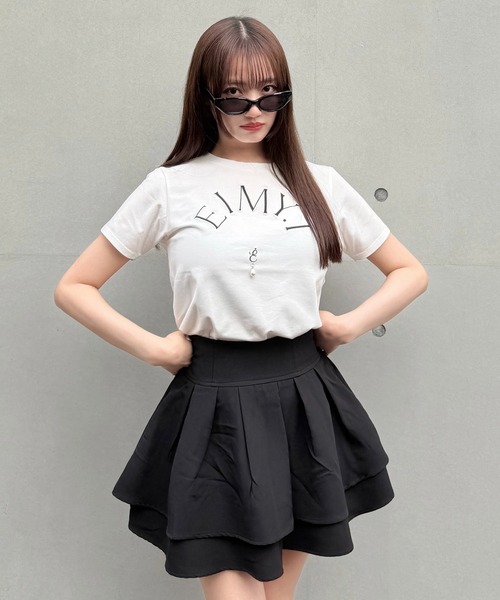 tシャツ 「10柄展開」10周年 チャプター Tシャツ (10th Chapter T1-10) カットソー 半袖 ワンポイント ロゴ トップスの画像
