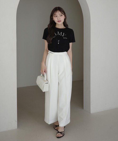 EIMY ISTOIRE（エイミーイストワール） tシャツ 「10柄展開」10周年