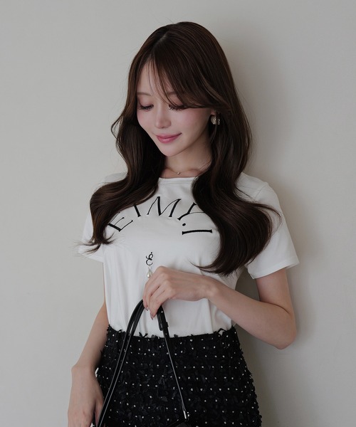 EIMY ISTOIRE（エイミーイストワール） tシャツ 「10柄展開」10周年
