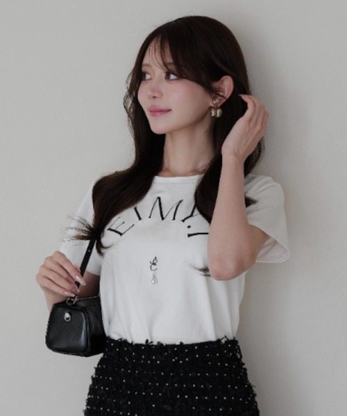 EIMY ISTOIRE（エイミーイストワール） tシャツ 「10柄展開」10周年