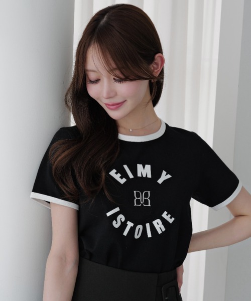 EIMY ISTOIRE（エイミーイストワール） tシャツ 「10柄展開」10周年