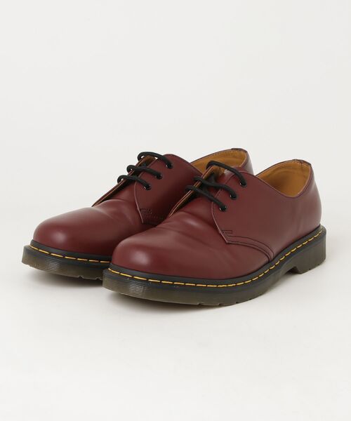 Dr.Martens（ドクターマーチン） シューズ 10 レッド メンズ