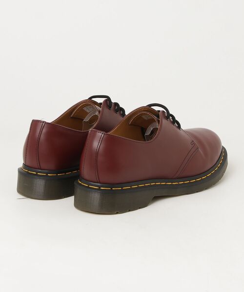「Dr. Martens」 シューズ 10 レッド メンズの画像