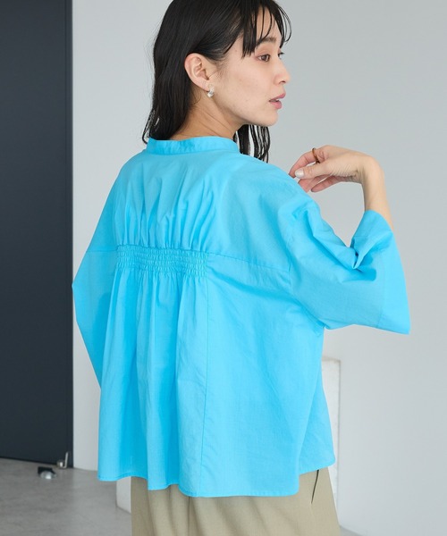 CRAFT STANDARD BOUTIQUE（クラフトスタンダードブティック） ブラウス 