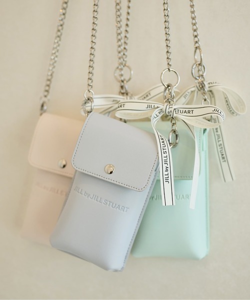 JILL BY JILLSTUART ショルダーバッグ JILL by JILL STUART（ジルバイジルスチュアート） ショルダーバッグ