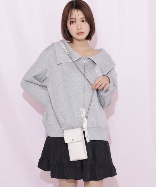 ジルバイショルダーバック JILL by JILL STUART（ジルバイジルスチュアート） ショルダーバッグ