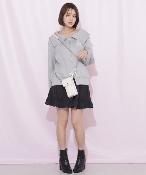 ゆかり様 27日まで取置き中♡JILLSTUART 新品 ショルダーバッグ JILL by JILL STUART（ジルバイジルスチュアート） ショルダーバッグ