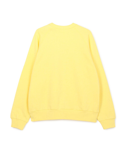 Danton（ダントン） スウェットカットソー 40 イエロー レディース 