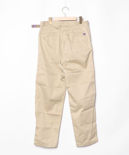 ノースフェイス　パープルレーベル　３２ ベージュ THE NORTH FACE PURPLE LABEL 「THE LABEL」 イージーパンツ 32