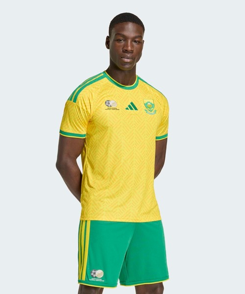 リベリア代表レプリカユニフォーム　XOサイズ　football アフリカ adidas（アディダス） ジャージ 南アフリカ代表 26 ホーム レプリカ