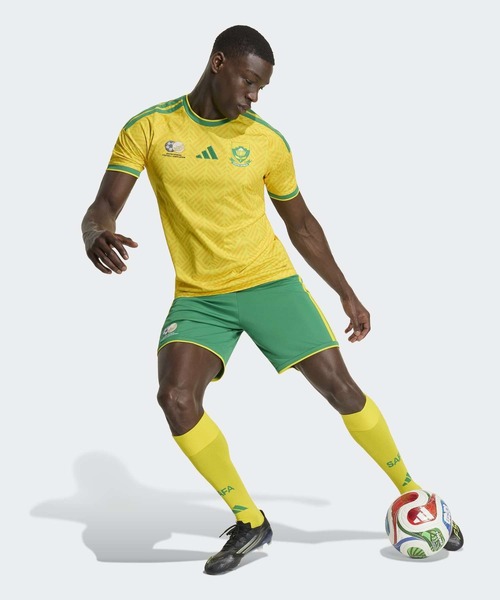 adidas（アディダス） ジャージ 南アフリカ代表 26 ホーム レプリカ