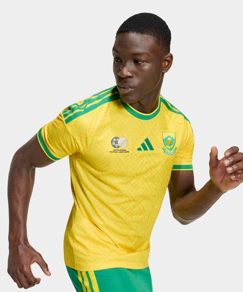 adidas（アディダス） ジャージ 南アフリカ代表 26 ホーム レプリカ