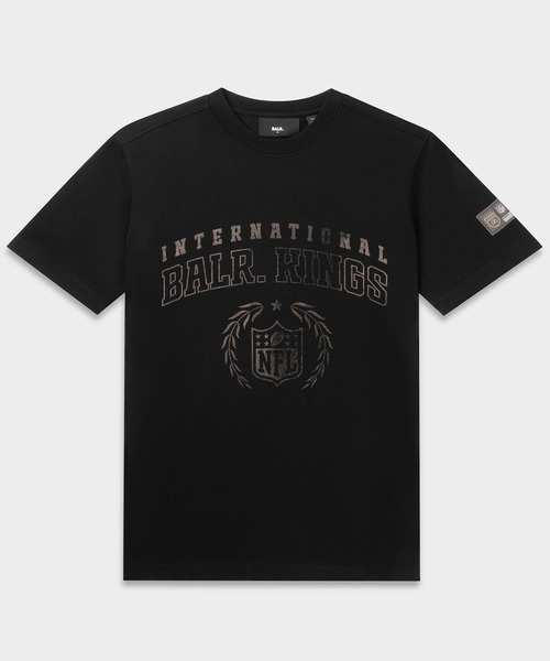 「BALR.」 半袖Tシャツ LARGE ホワイト メンズ_画像6
