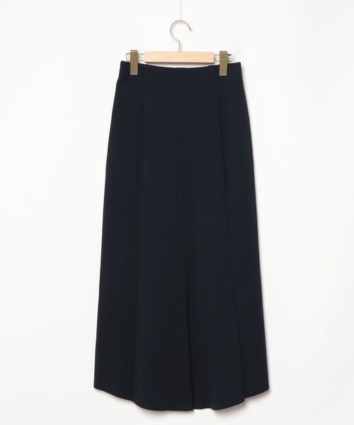 「BLENHEIM」 ロングスカート S ネイビー レディース_画像2
