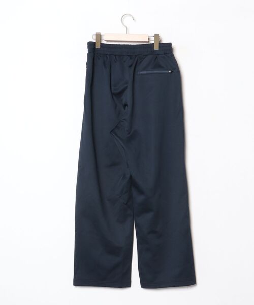 「FRED PERRY」 ジャージパンツ LARGE ネイビー メンズの画像