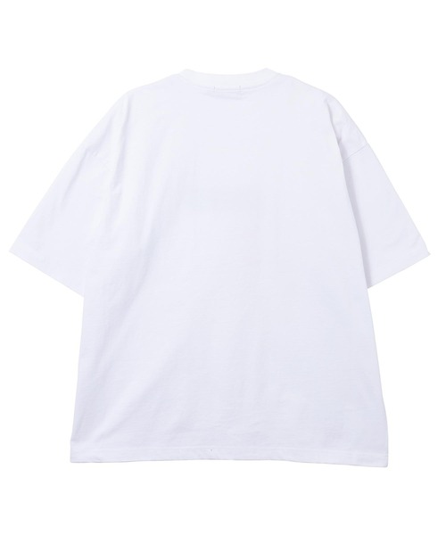 「SILAS」 半袖Tシャツ M ブラック メンズ_画像2