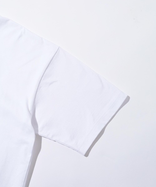 「SILAS」 半袖Tシャツ M ブラック メンズ_画像5