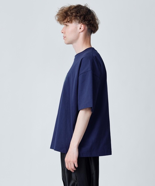 「SILAS」 半袖Tシャツ M ブラック メンズ_画像8