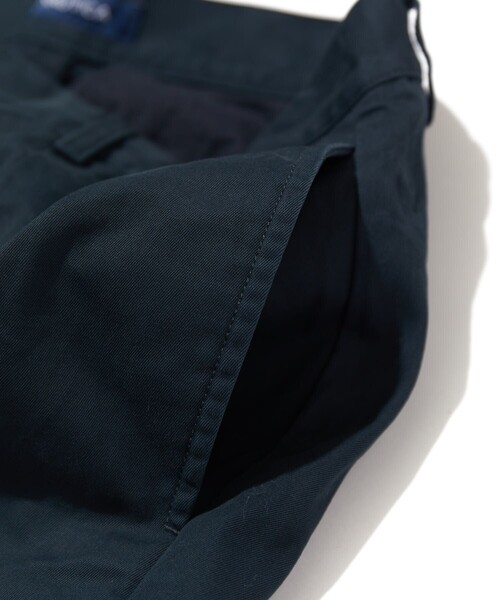「NAUTICA」 チノパンツ LARGE チャコールグレー メンズの画像