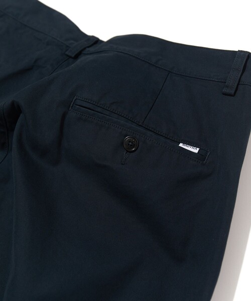 「NAUTICA」 チノパンツ LARGE チャコールグレー メンズの画像