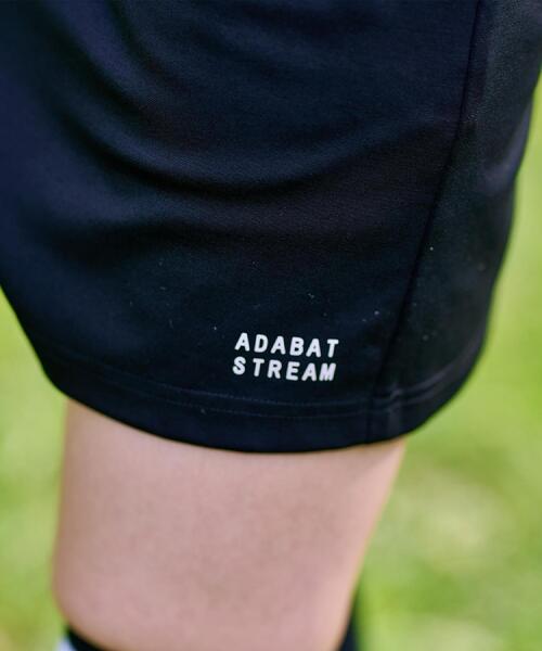 ADABAT STREAM（アダバット ストリーム） スカート スリットタイト