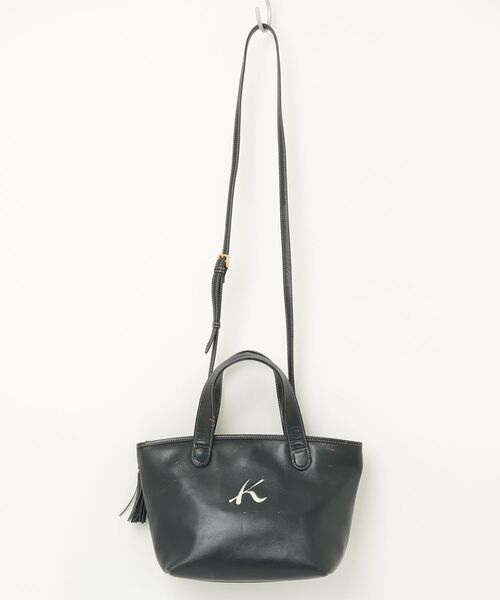 キタムラ　2way リュック トートバッグ　ネイビー　バッグパック　バッグ Kitamura（キタムラ） 2WAYバッグ - ネイビー レディース : ZOZOTOWN