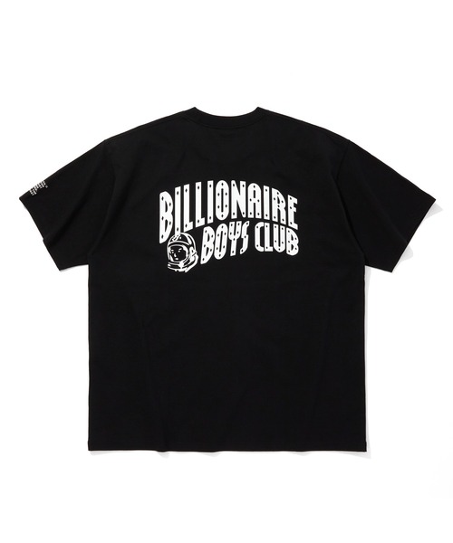 「BILLIONAIRE BOYS CLUB」 半袖Tシャツ X-LARGE ホワイト×ブルー メンズ_画像4