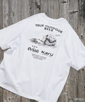 tシャツ 限定展開 KAVU×ORION 別注...の詳細画像1
