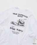 tシャツ 限定展開 KAVU×ORION 別注...の詳細画像3