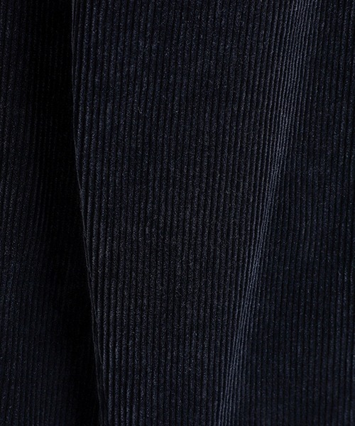ワイドパンツ パンツ SEVEN BY SEVEN / セブンバイセブン：CORDUROY WIDE PANTS：800-5240050「AST」の画像