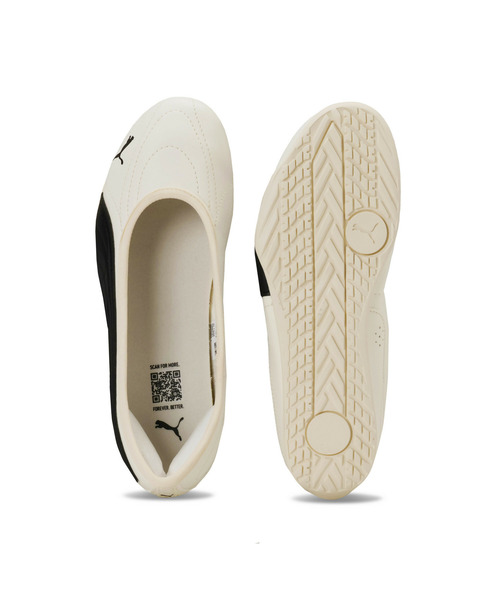 PUMA（プーマ） バレエシューズ パンプス ウィメンズ キャッチ