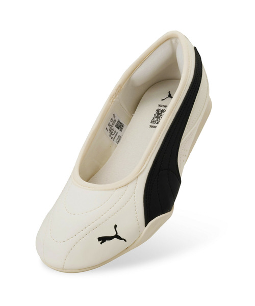 PUMA（プーマ） バレエシューズ パンプス ウィメンズ キャッチ
