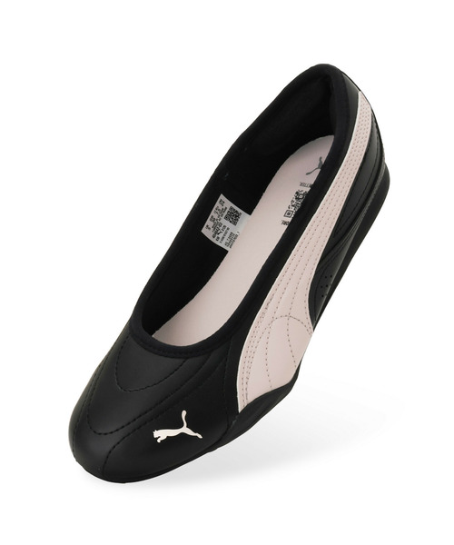 PUMA バレエシューズタイプ スニーカー PUMA（プーマ） バレエシューズ パンプス ウィメンズ キャッチ