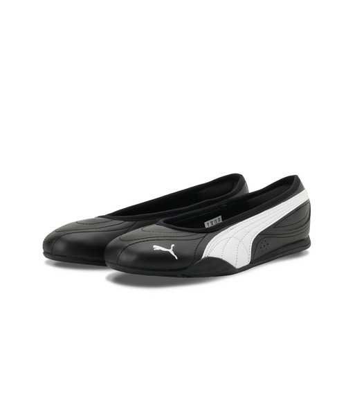 PUMA（プーマ） バレエシューズ パンプス ウィメンズ キャッチ