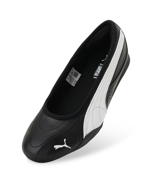 PUMA（プーマ） バレエシューズ パンプス ウィメンズ キャッチ