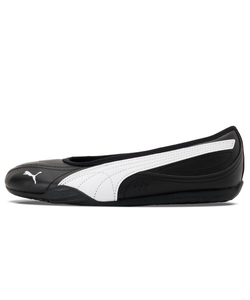PUMA（プーマ） バレエシューズ パンプス ウィメンズ キャッチ
