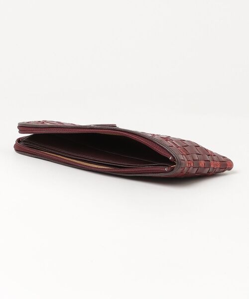ATAO（アタオ） 財布 - レッド レディース : ZOZOTOWN Yahoo!店 - 通販