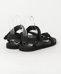 「Teva」 サンダル - ブラック メンズの詳細画像1